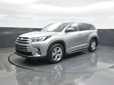 2019 Toyota Highlander Limited