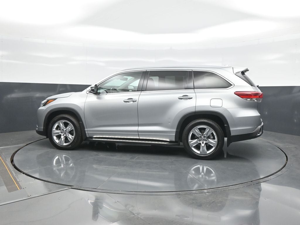 2019 Toyota Highlander Limited