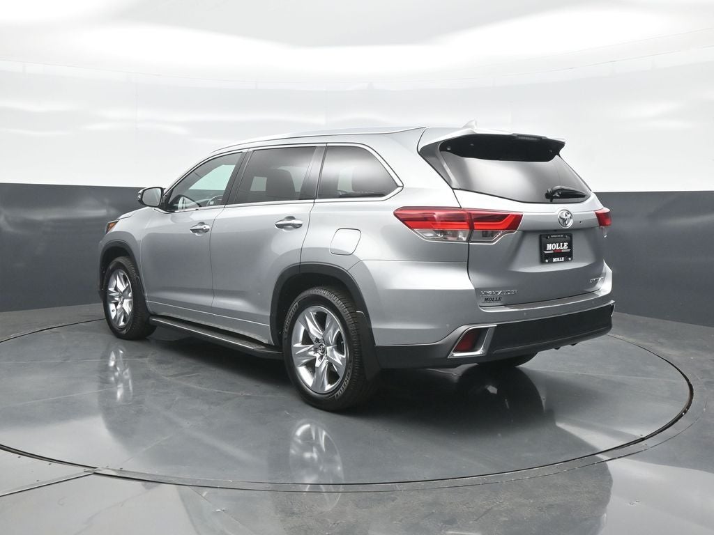 2019 Toyota Highlander Limited
