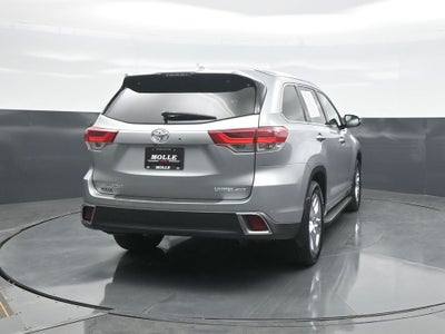 2019 Toyota Highlander Limited