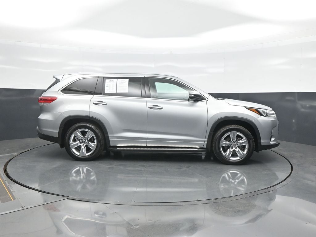 2019 Toyota Highlander Limited