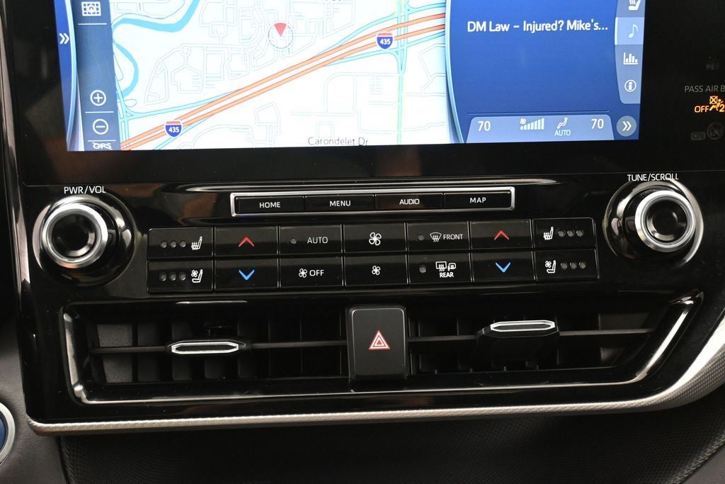 2021 Toyota Highlander Hybrid Platinum