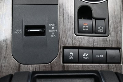 2021 Toyota Highlander Hybrid Platinum