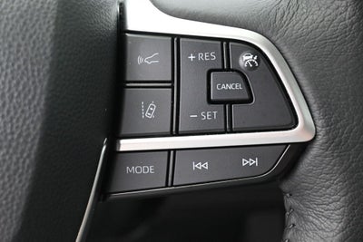 2025 Toyota Sienna XLE 7 Passenger