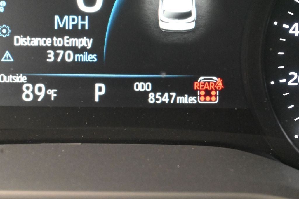 2025 Toyota Sienna XLE 7 Passenger