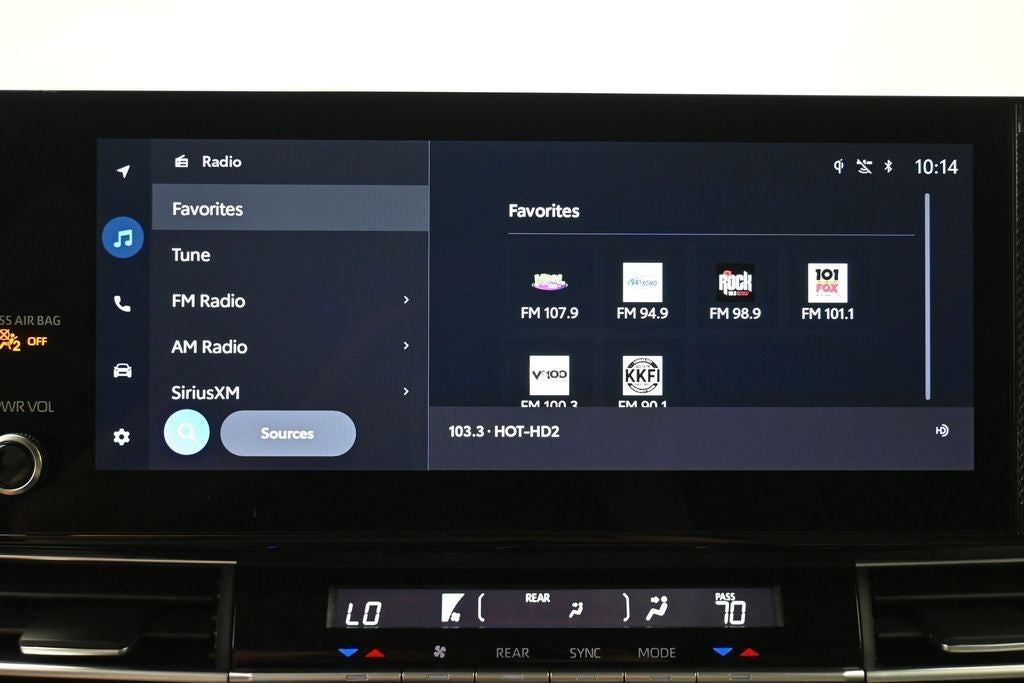 2025 Toyota Sienna XLE 7 Passenger