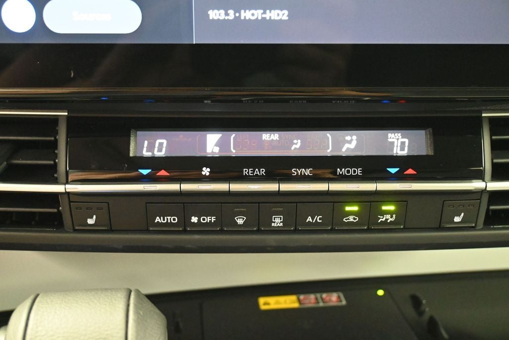 2025 Toyota Sienna XLE 7 Passenger