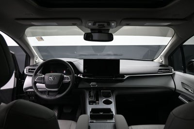 2025 Toyota Sienna XLE 7 Passenger