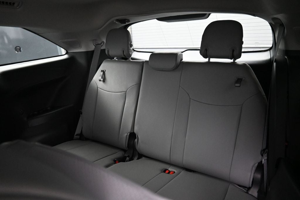 2025 Toyota Sienna XLE 7 Passenger
