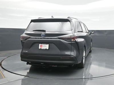 2025 Toyota Sienna XLE 7 Passenger
