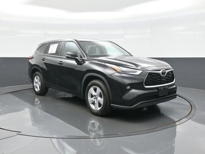 2023 Toyota Highlander LE