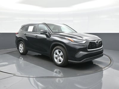 2023 Toyota Highlander L