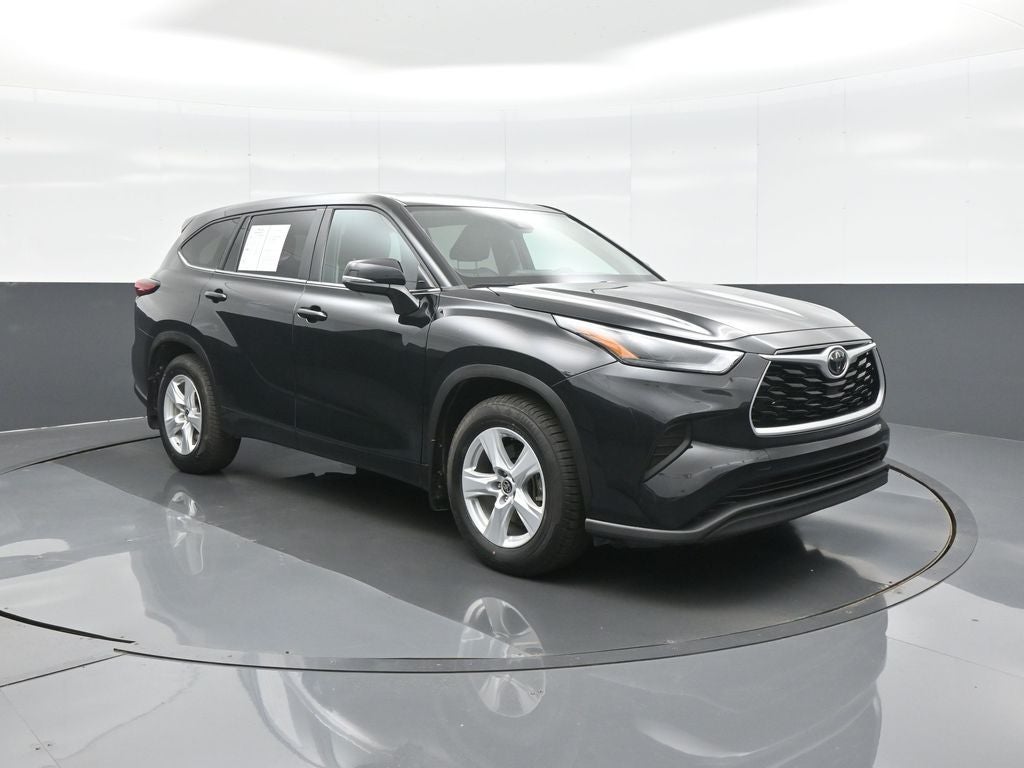 2023 Toyota Highlander L