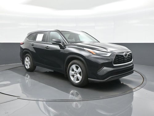 2023 Toyota Highlander L