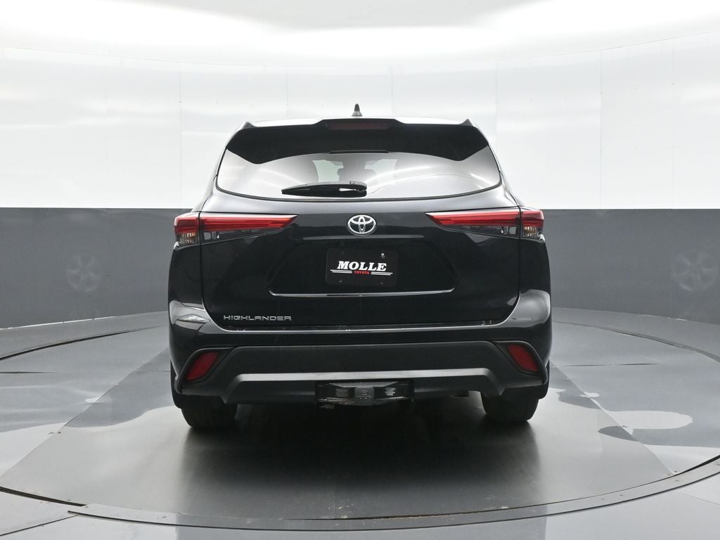 2023 Toyota Highlander L