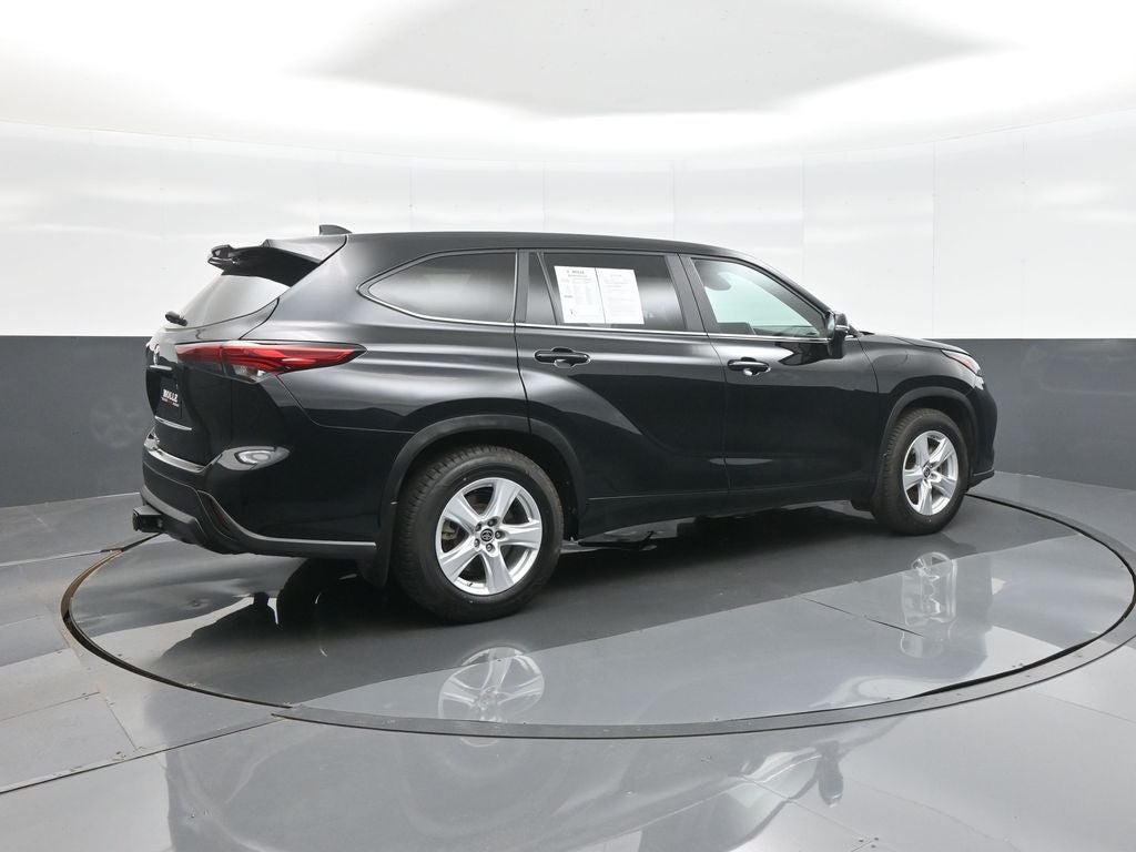 2023 Toyota Highlander L