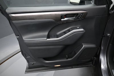 2024 Toyota Highlander Limited