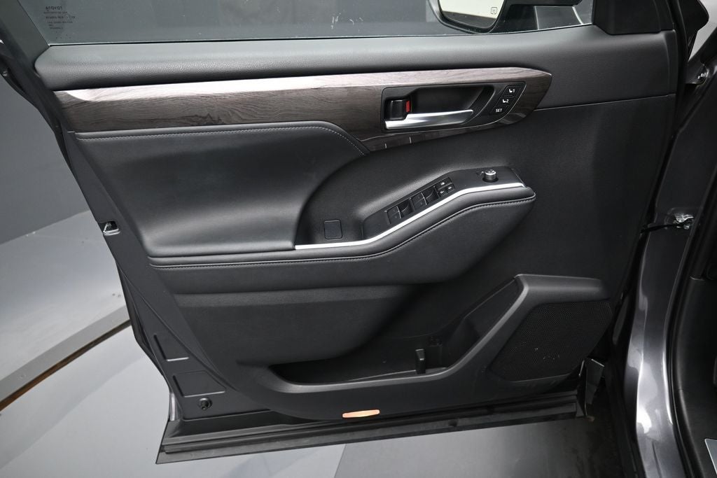 2024 Toyota Highlander Limited