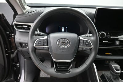 2024 Toyota Highlander Limited