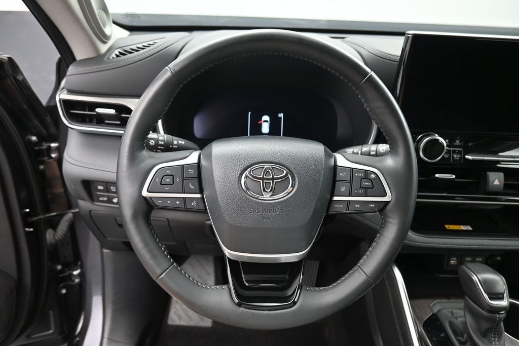 2024 Toyota Highlander Limited