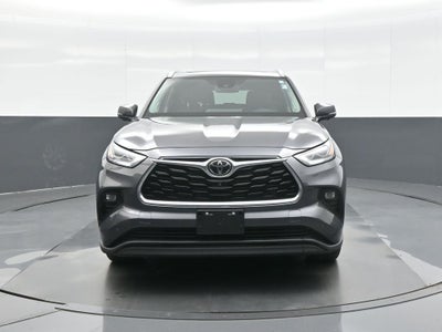 2024 Toyota Highlander Limited