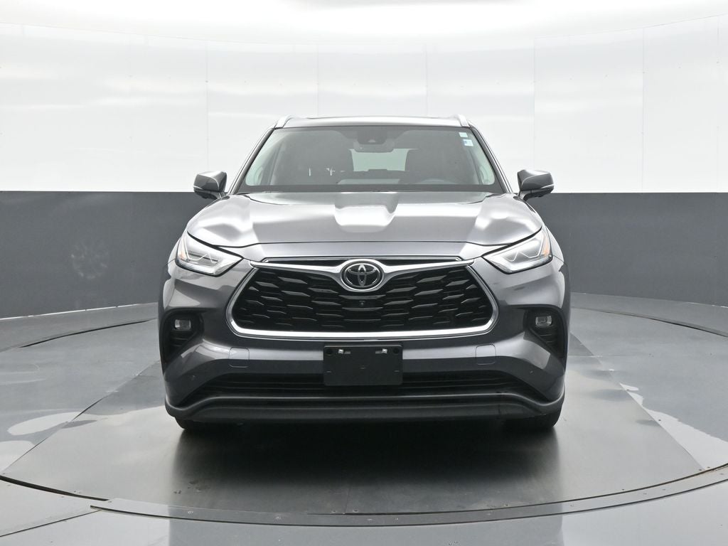 2024 Toyota Highlander Limited