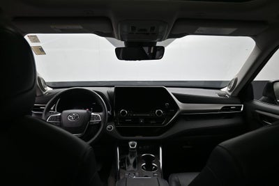 2024 Toyota Highlander Limited