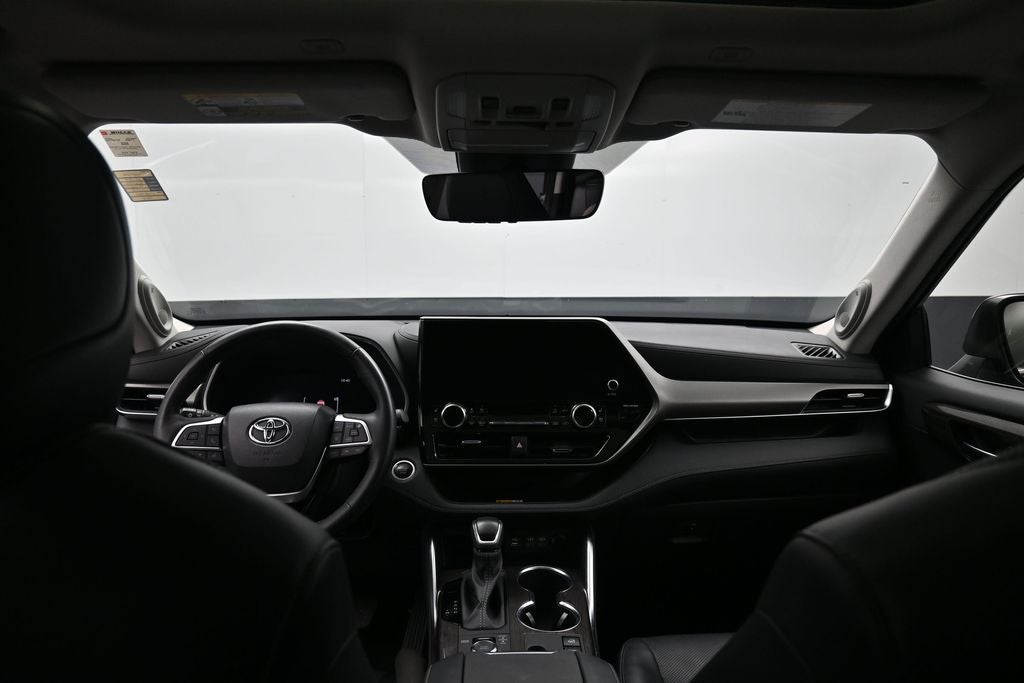 2024 Toyota Highlander Limited