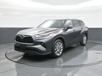 2024 Toyota Highlander Limited