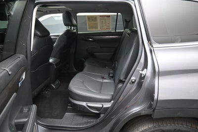 2024 Toyota Highlander Limited