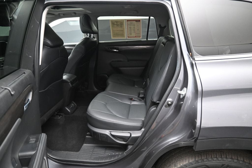 2024 Toyota Highlander Limited