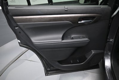 2024 Toyota Highlander Limited