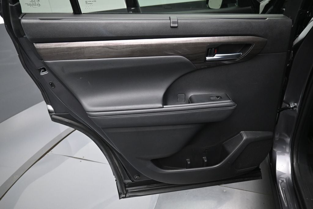 2024 Toyota Highlander Limited