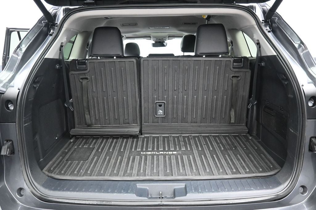 2024 Toyota Highlander Limited