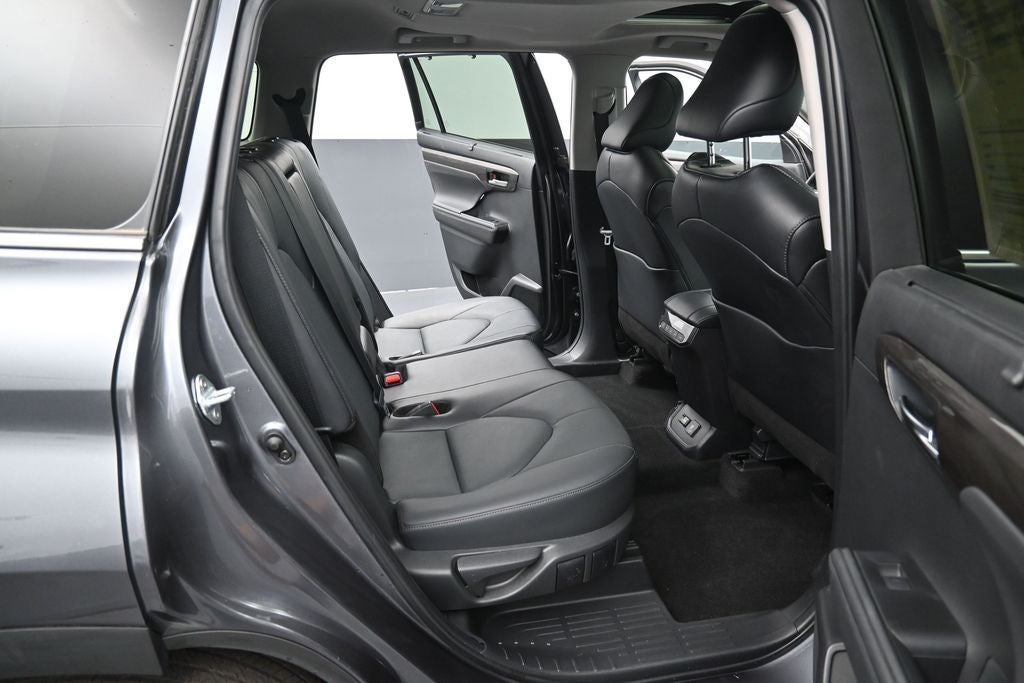 2024 Toyota Highlander Limited
