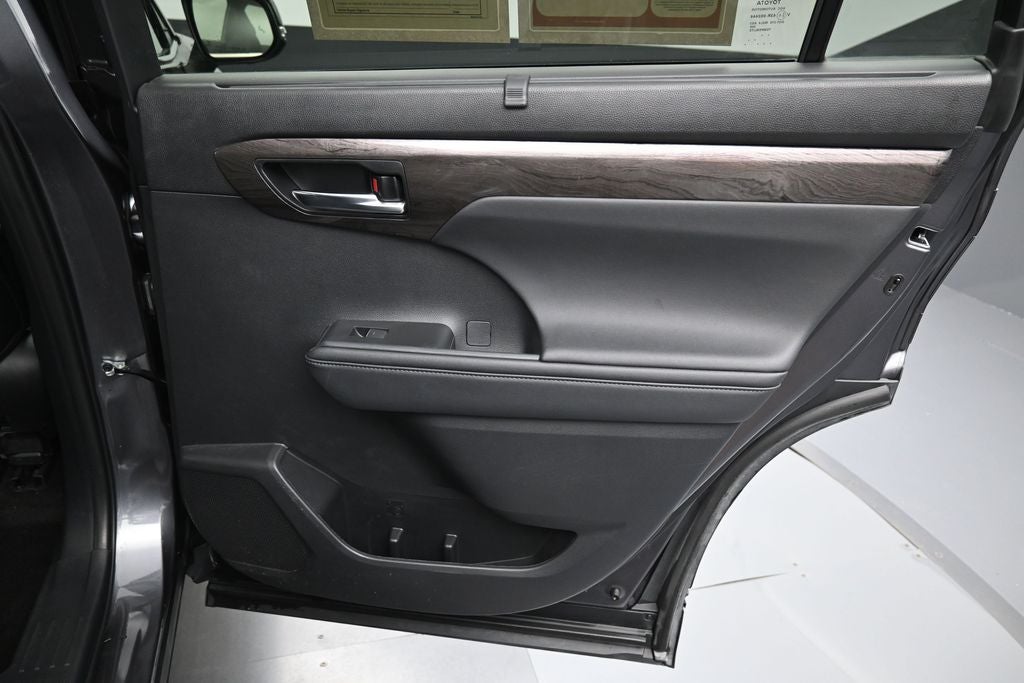 2024 Toyota Highlander Limited