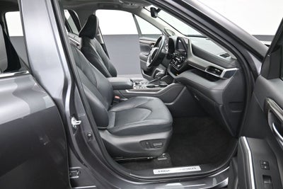 2024 Toyota Highlander Limited