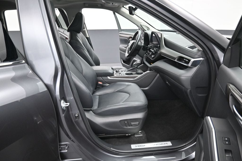 2024 Toyota Highlander Limited