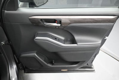 2024 Toyota Highlander Limited