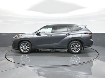 2024 Toyota Highlander Limited