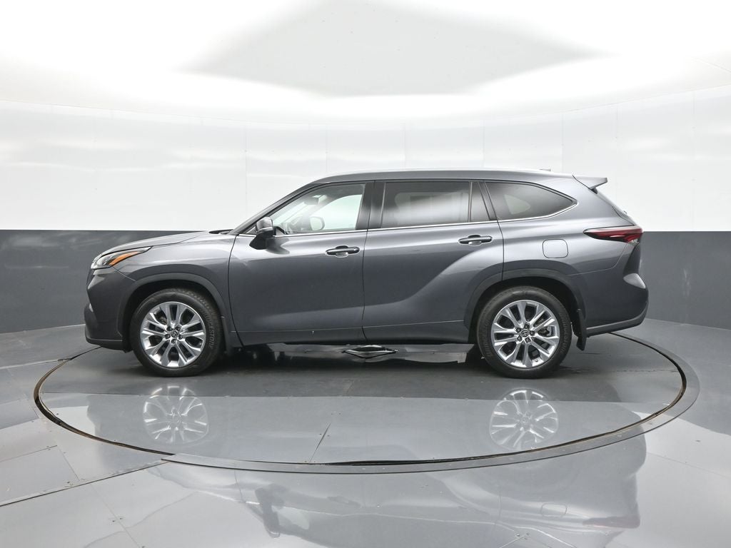 2024 Toyota Highlander Limited