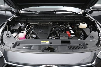 2024 Toyota Highlander Limited