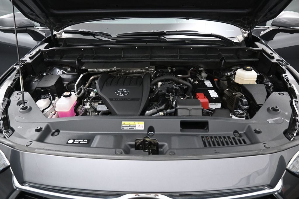 2024 Toyota Highlander Limited