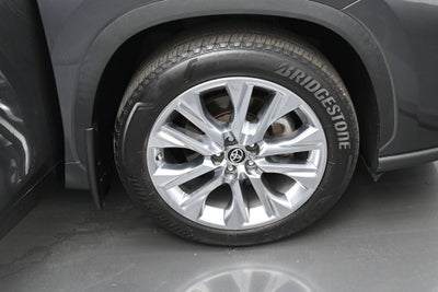 2024 Toyota Highlander Limited