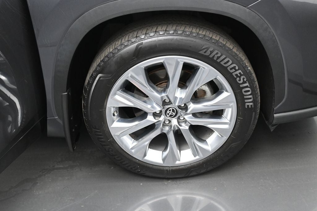 2024 Toyota Highlander Limited