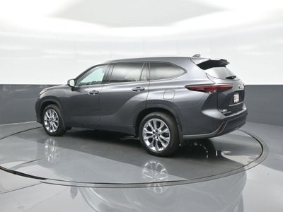 2024 Toyota Highlander Limited