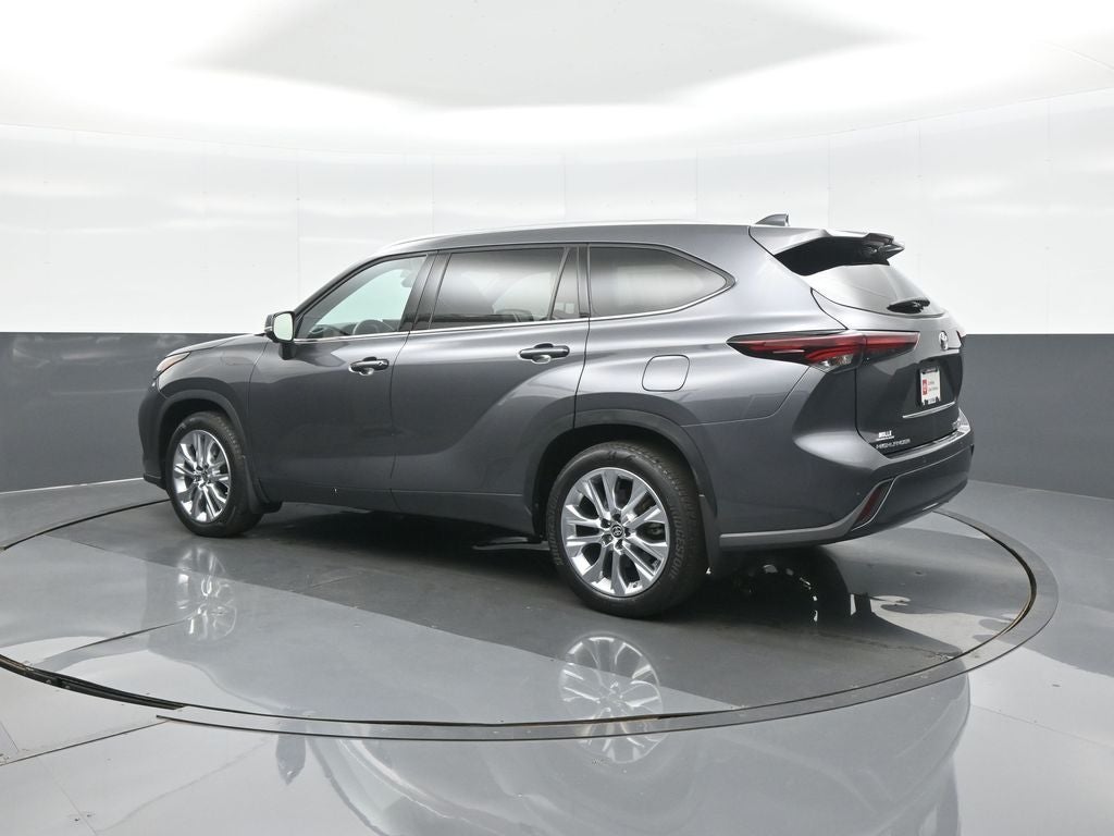 2024 Toyota Highlander Limited