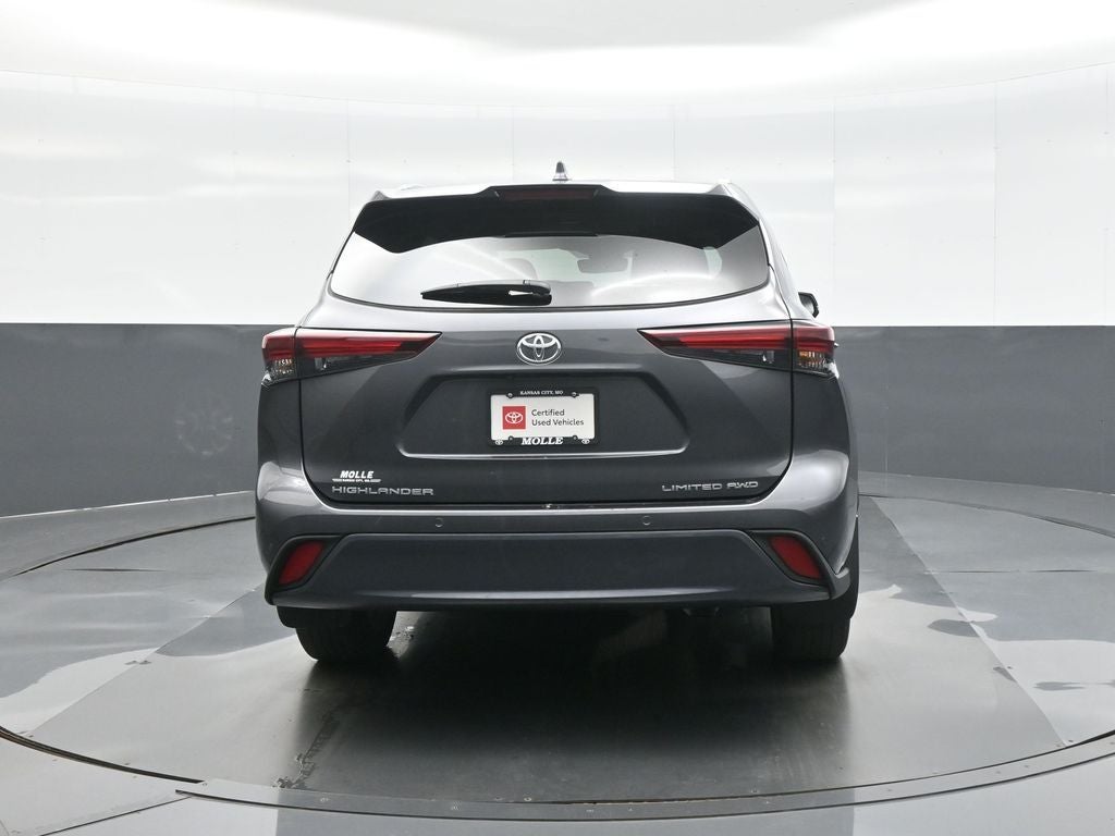 2024 Toyota Highlander Limited