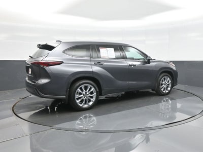 2024 Toyota Highlander Limited