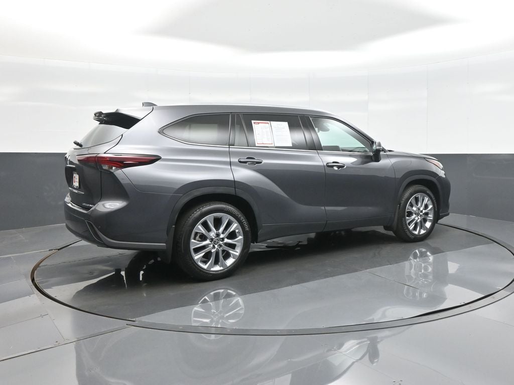 2024 Toyota Highlander Limited